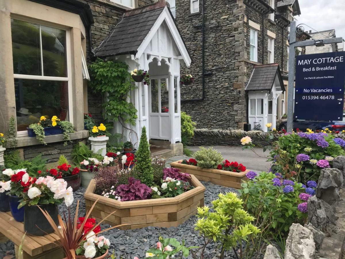 May Cottage B&B Bowness-on-Windermere Exterior photo